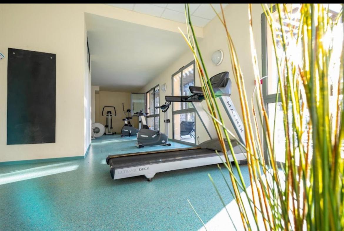 Appartement Golf De Saumane 2 Chambres 2 A 4 Personnes Exterior foto