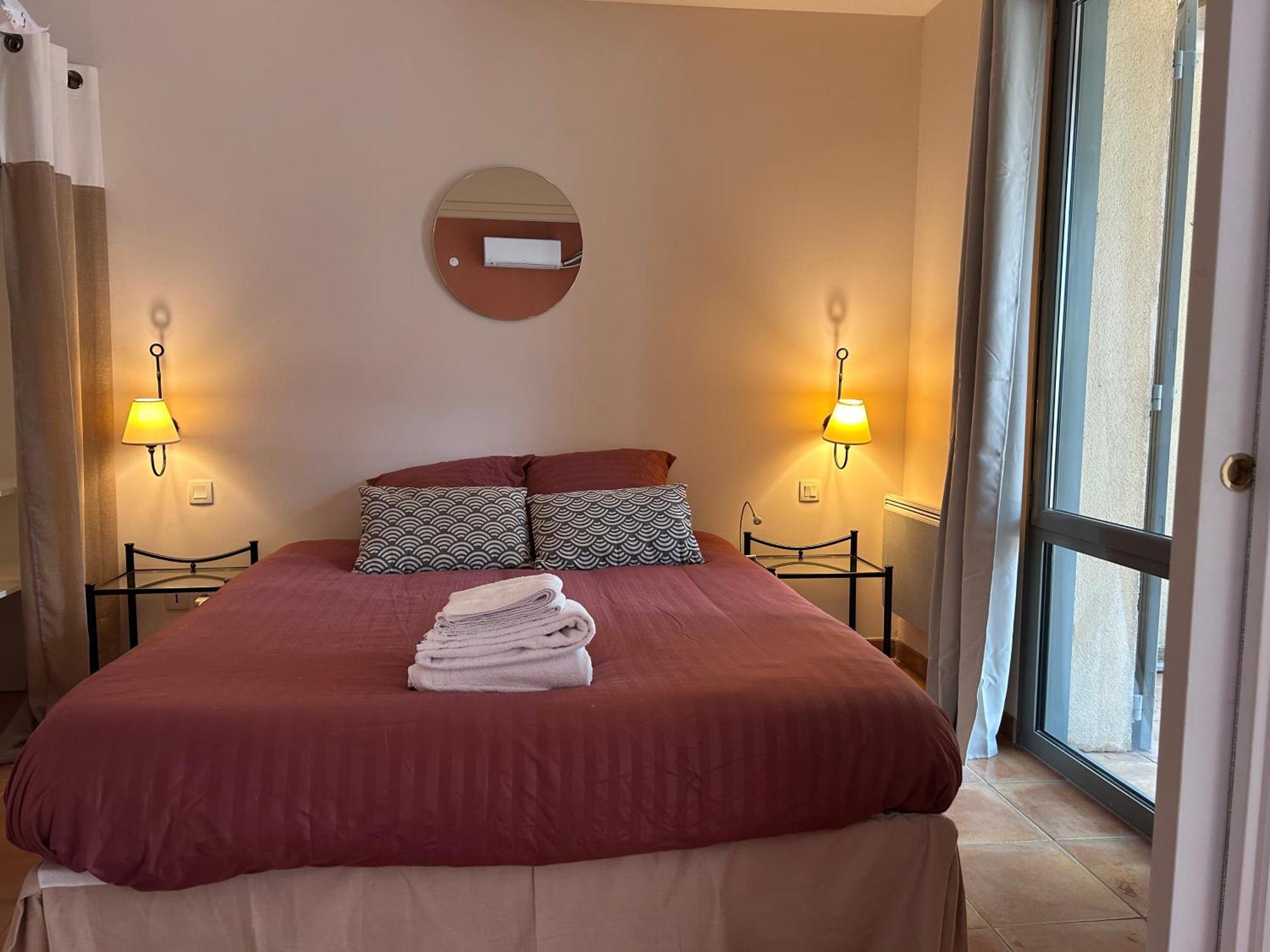 Appartement Golf De Saumane 2 Chambres 2 A 4 Personnes Exterior foto